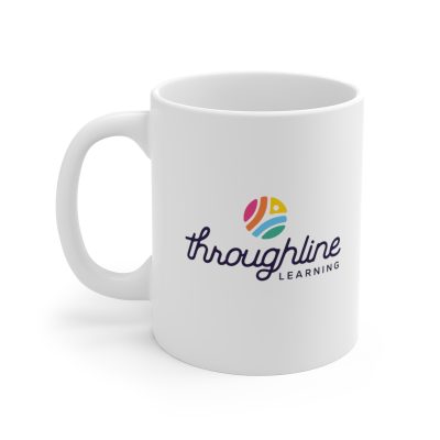 White Ceramic Mug