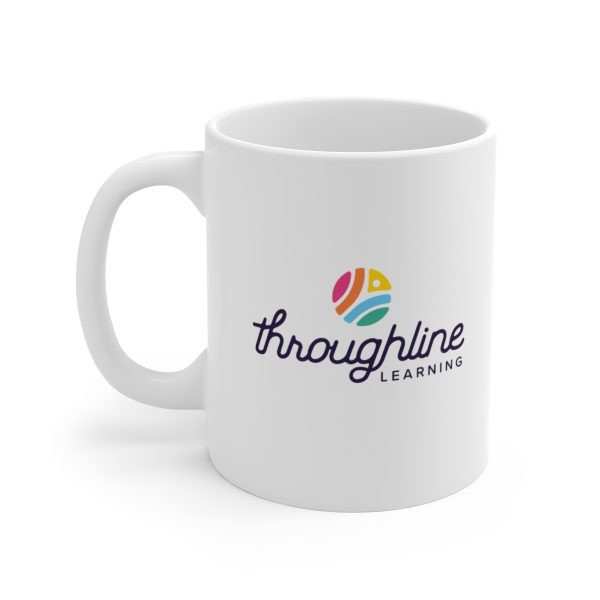 White Ceramic Mug