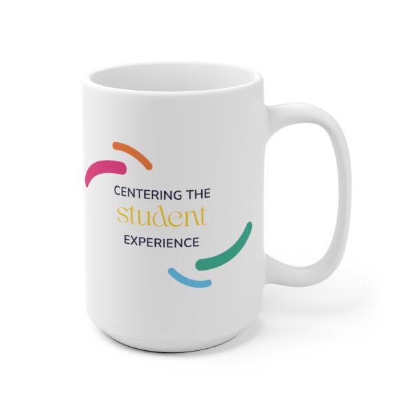 White Ceramic Mug - Image 7