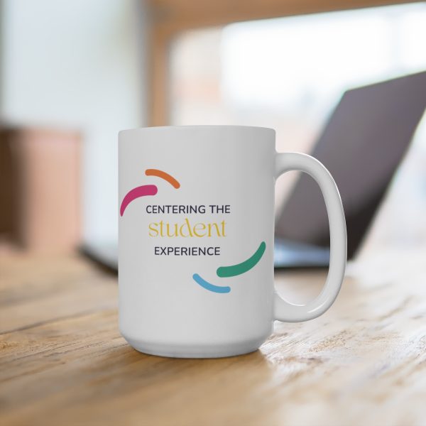 White Ceramic Mug - Image 9