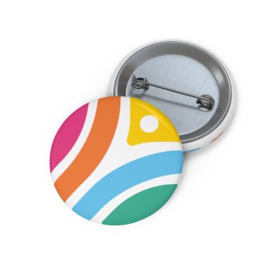 Custom Pin Buttons