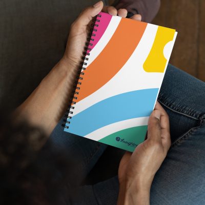 Spiral notebook