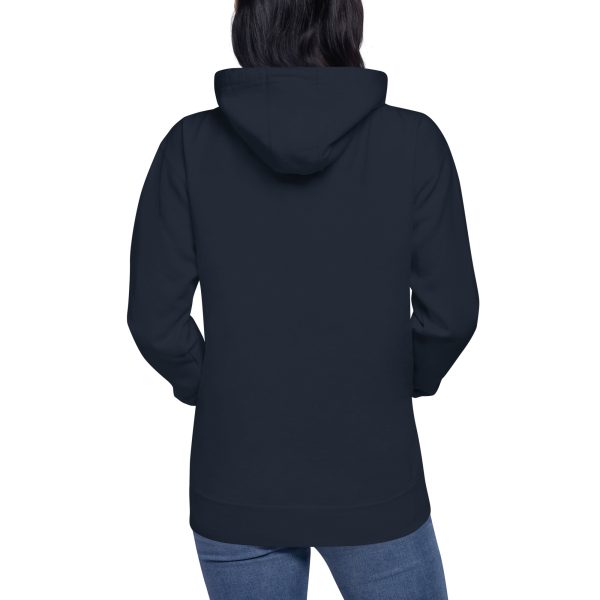 Unisex Hoodie - Front Logo Only (3 Colors) - Image 4