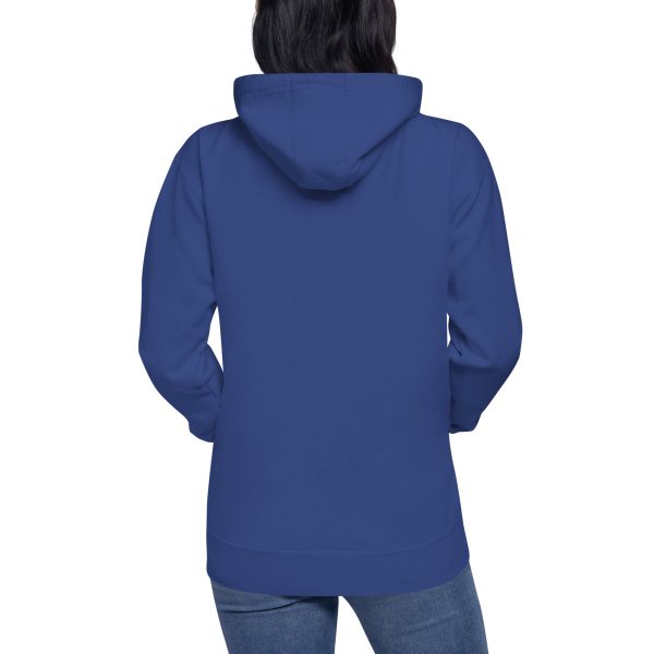 Unisex Hoodie - Front Logo Only (3 Colors) - Image 6