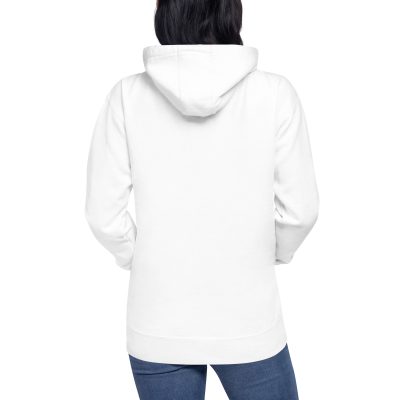 Unisex Hoodie - Front Logo Only (3 Colors)