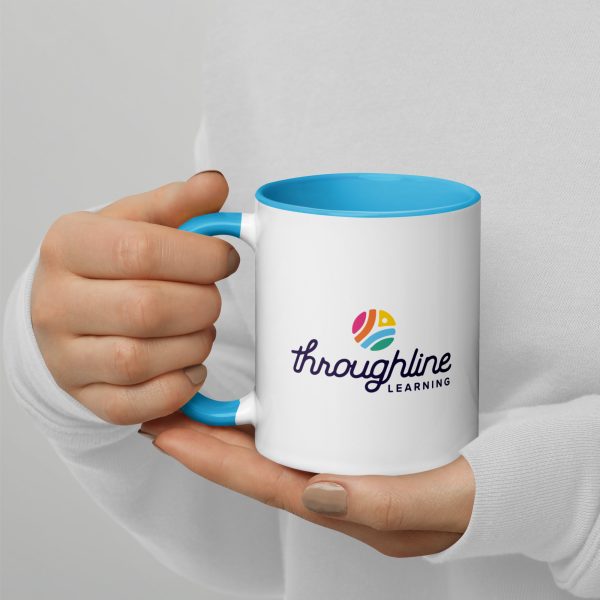 Mug with Color Inside - Image 5