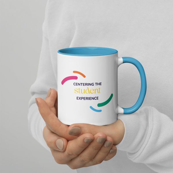 Mug with Color Inside - Image 6