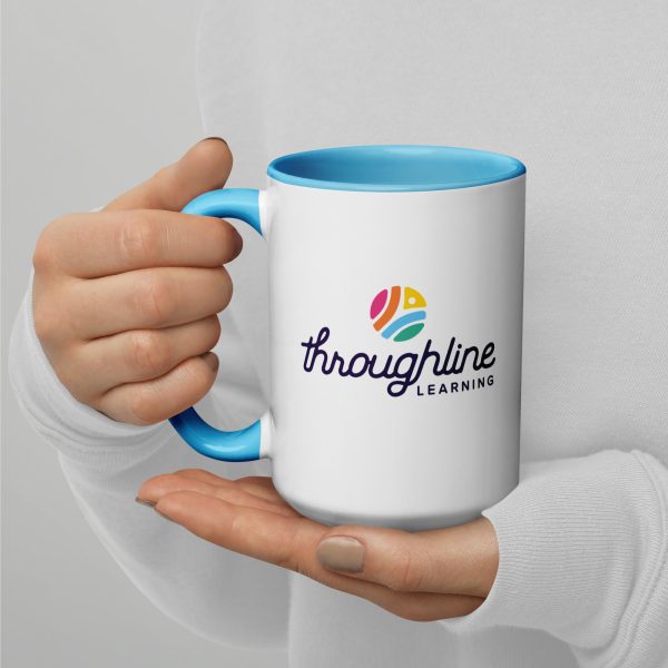 Mug with Color Inside - Image 7