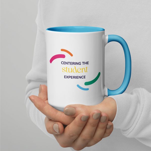 Mug with Color Inside - Image 8