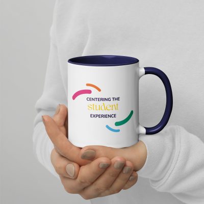 Mug with Color Inside