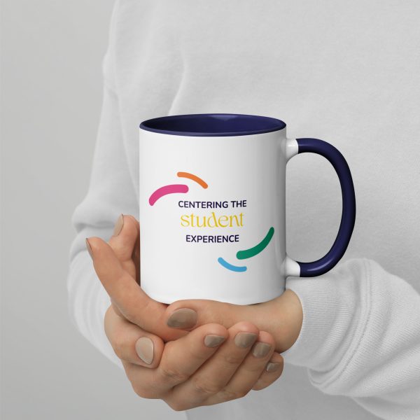 Mug with Color Inside - Image 2