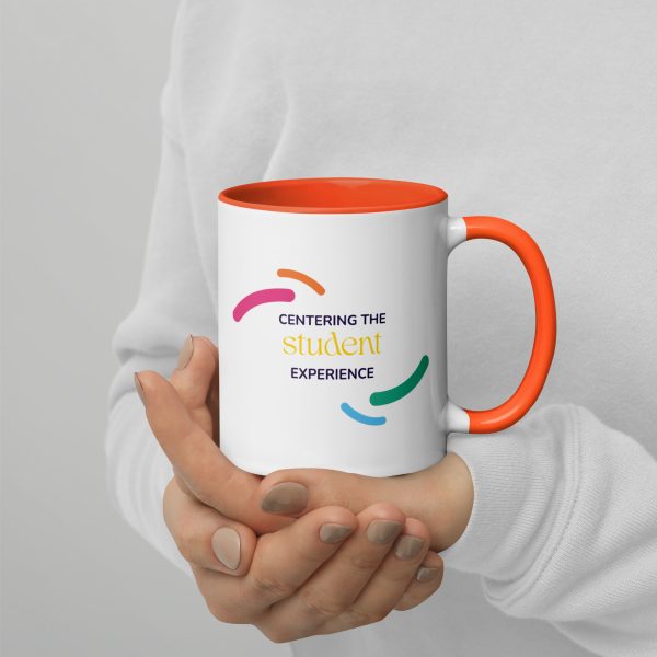 Mug with Color Inside - Image 4