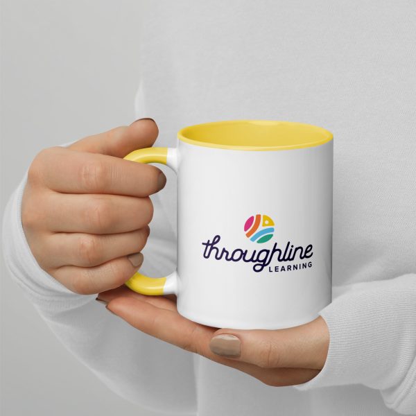 Mug with Color Inside - Image 9