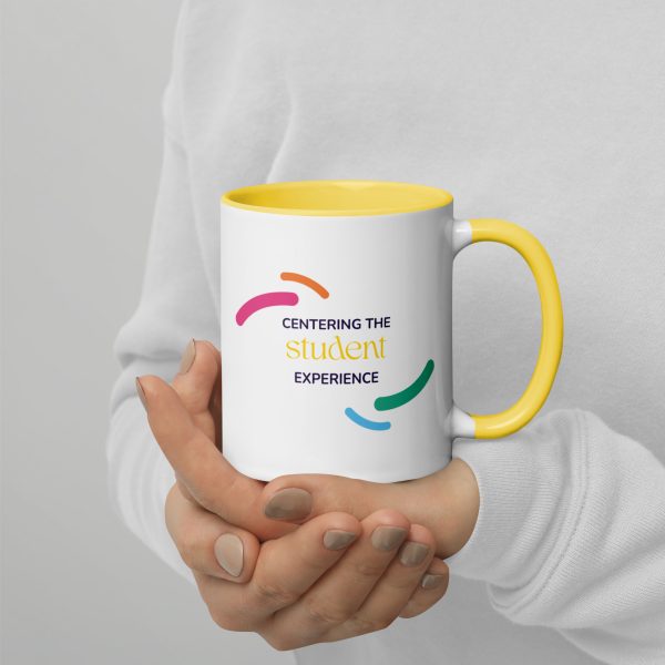 Mug with Color Inside - Image 10