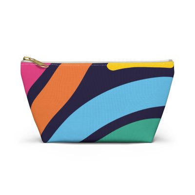 Accessory Pouch w T-bottom