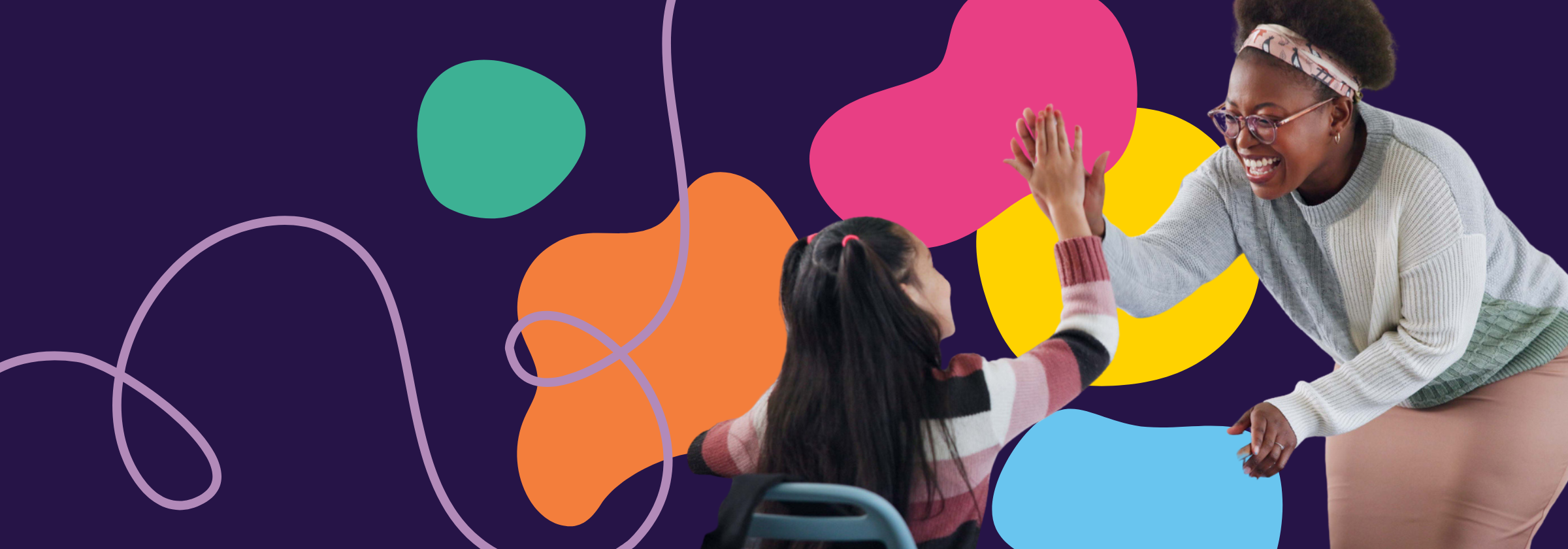 Student-Teacher High 5