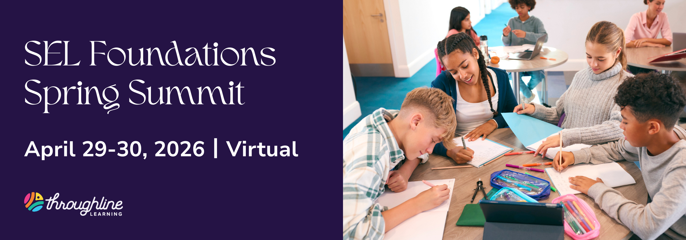 SEL Foundations Spring Summit